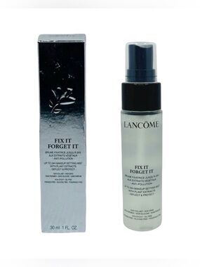 Lancôme Fix It Forget It Anti-Pollution Makeup Setting Mist - 1 fl oz / 30 ml